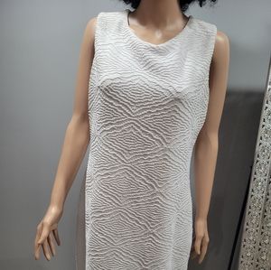 White dress good condition